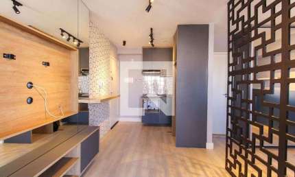 Apartamento para Aluguel - Mooca, 1 Quarto,  35 m² - São Paulo