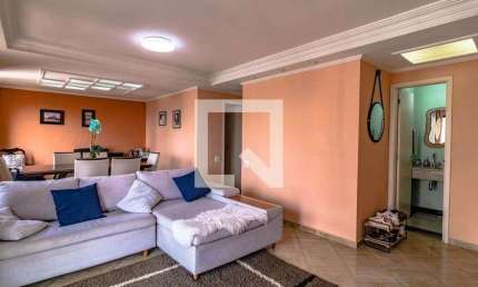 Apartamento para Aluguel - Vila Mascote, 3 Quartos,  116 m² - São Paulo