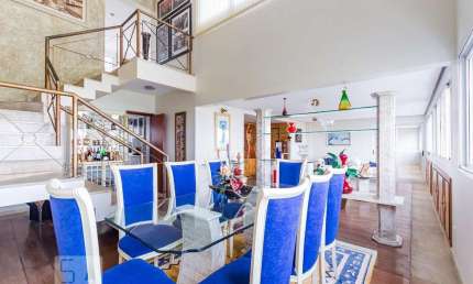 Cobertura para Aluguel - Jardim Flamboyant, 3 Quartos,  505 m² - Campinas