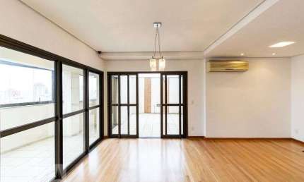Cobertura para Aluguel - Chácara Inglesa, 3 Quartos,  280 m² - São Paulo