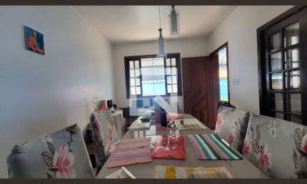 Casa para Aluguel - Campo Grande, 3 Quartos,  231 m² - Rio de Janeiro