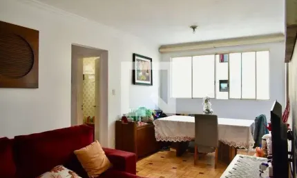 Apartamento para Aluguel - Vila Clementino, 2 Quartos,  93 m² - São Paulo