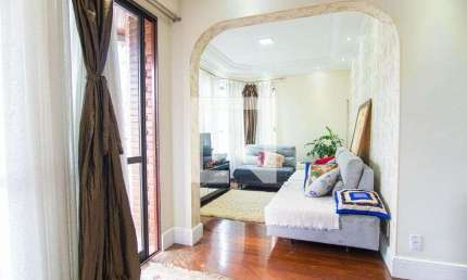 Apartamento para Aluguel - Santa Teresinha, 3 Quartos,  139 m² - Santo André