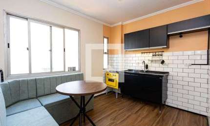 Apartamento para Aluguel - Bela Vista, 1 Quarto,  38 m² - São Paulo