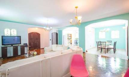 Casa para Aluguel - Bussocaba, 4 Quartos,  948 m² - Osasco