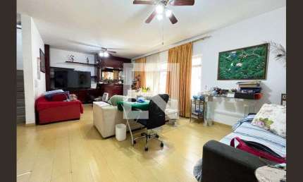 Casa para Aluguel - Saúde, 4 Quartos,  300 m² - São Paulo