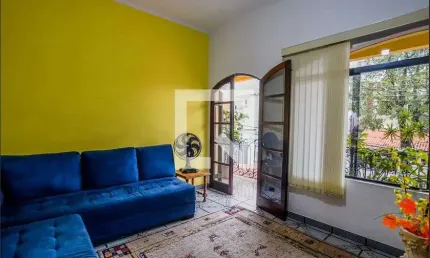 Casa para Aluguel - Vila Leopoldina, 7 Quartos,  500 m² - Santo André