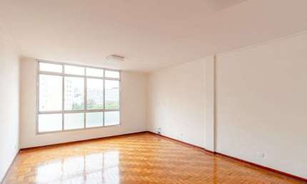 Apartamento para Aluguel - Bela Vista, 3 Quartos,  100 m² - São Paulo