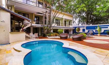 Casa / Sobrado em Condomínio para Aluguel - Anil, 5 Quartos,  800 m² - Rio de Janeiro