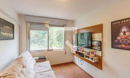 Apartamento para Aluguel - Cristal , 3 Quartos,  45 m² - Porto Alegre