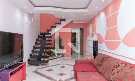 Casa para Aluguel - Vila Galvão, 3 Quartos,  220 m² - Guarulhos