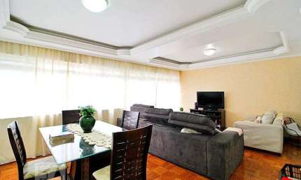 Cobertura para Aluguel - Centro, 4 Quartos,  175 m² - Santo André