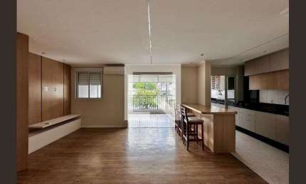 Apartamento para Aluguel - Santo Amaro , 3 Quartos,  108 m² - São Paulo