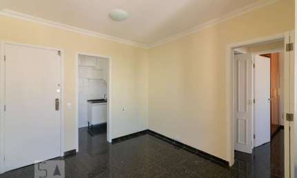 Apartamento para Aluguel - Moema, 2 Quartos,  65 m² - São Paulo