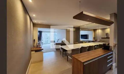 Apartamento para Aluguel - Vila Olímpia, 2 Quartos,  80 m² - São Paulo