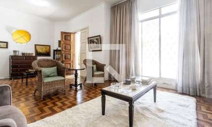 Casa para Aluguel - Vila Pompéia, 3 Quartos,  300 m² - São Paulo