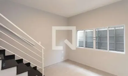 Casa para Aluguel - Vila Gustavo, 3 Quartos,  110 m² - São Paulo