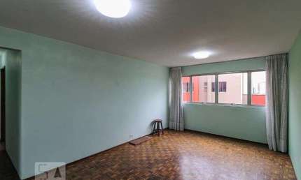 Apartamento para Aluguel - Centro, 3 Quartos,  138 m² - Curitiba