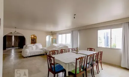 Apartamento para Aluguel - Setor Oeste, 3 Quartos,  350 m² - Goiânia