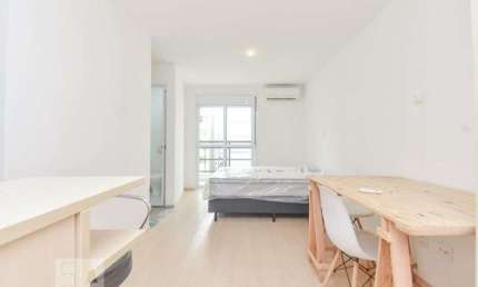 Kitnet / Stúdio para Aluguel - Consolação, 1 Quarto,  32 m² - São Paulo
