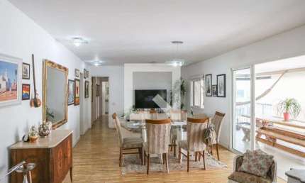 Apartamento para Aluguel - Barra Funda, 3 Quartos,  160 m² - São Paulo