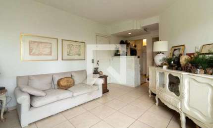 Apartamento para Aluguel - Panamby, 1 Quarto,  50 m² - São Paulo