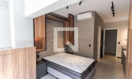 Apartamento para Aluguel - Vila Gustavo, 1 Quarto,  30 m² - São Paulo