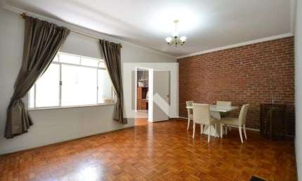 Apartamento para Aluguel - Chácara Inglesa, 2 Quartos,  118 m² - São Paulo