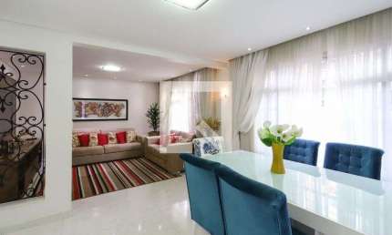Casa para Aluguel - Sítio do Mandaqui, 2 Quartos,  219 m² - São Paulo