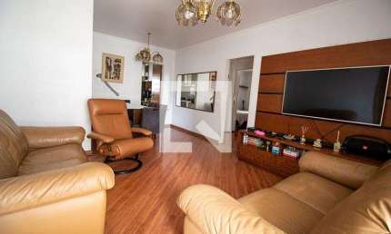 Apartamento para Aluguel - Pinheiros, 4 Quartos,  120 m² - São Paulo