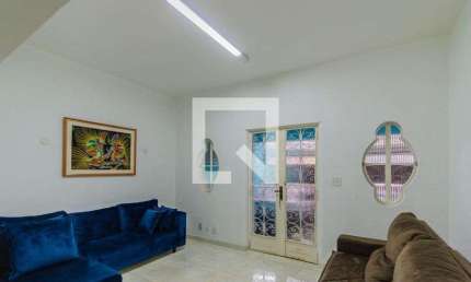 Casa para Aluguel - Cambuci, 3 Quartos,  270 m² - São Paulo