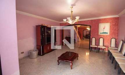 Casa para Aluguel - Vila Constança , 5 Quartos,  510 m² - São Paulo