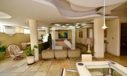 Apartamento para Aluguel - Santo Agostinho, 5 Quartos,  290 m² - Belo Horizonte