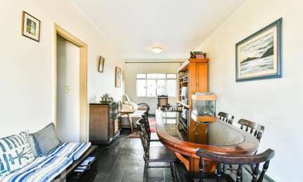Apartamento para Aluguel - Sumaré, 3 Quartos,  107 m² - São Paulo
