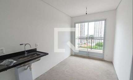 Apartamento para Aluguel - Ipiranga, 1 Quarto,  27 m² - São Paulo