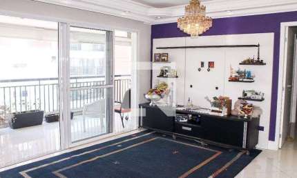 Apartamento para Aluguel - Barra Funda, 3 Quartos,  130 m² - São Paulo