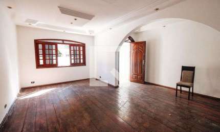 Casa para Aluguel - Água Fria, 3 Quartos,  200 m² - São Paulo