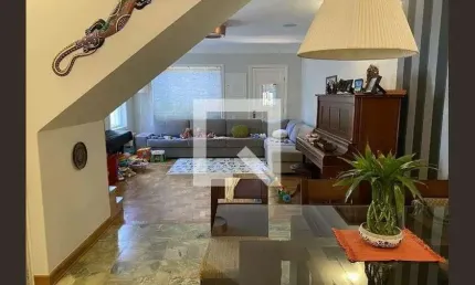 Casa para Aluguel - Brooklin, 4 Quartos,  300 m² - São Paulo