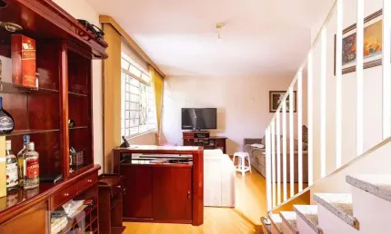 Casa para Aluguel - Chácara Inglesa, 3 Quartos,  300 m² - São Paulo