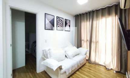 Apartamento para Aluguel - Campos Elíseos , 2 Quartos,  42 m² - Campinas