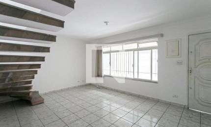 Casa para Aluguel - Tatuapé, 3 Quartos,  221 m² - São Paulo