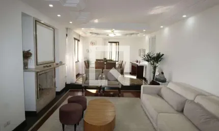 Apartamento para aluguel - jardim avelino , 3 quartos,  187 m² - são paulo