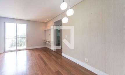 Apartamento para Aluguel - Vila Assunção, 3 Quartos,  62 m² - Santo André
