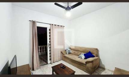Casa para Aluguel - Tulipas, 2 Quartos,  100 m² - Jundiaí
