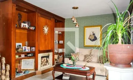 Casa para Aluguel - Ipanema, 4 Quartos,  300 m² - Porto Alegre