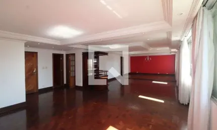 Apartamento para aluguel - santana, 3 quartos,  212 m² - são paulo