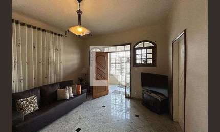 Casa para Aluguel - Del Castilho, 4 Quartos,  480 m² - Rio de Janeiro