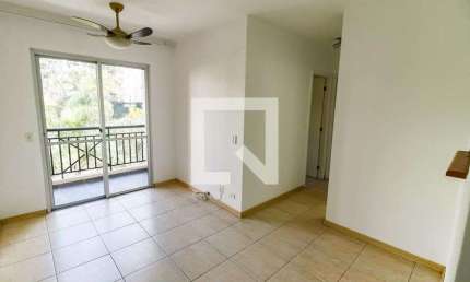 Apartamento para Aluguel - Panamby, 2 Quartos,  60 m² - São Paulo