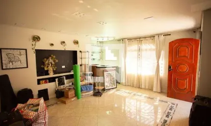 Casa para Aluguel - Santana, 3 Quartos,  235 m² - São Paulo