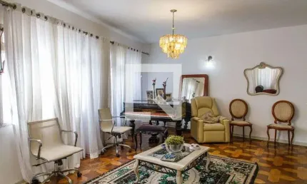 Casa para Aluguel - Mooca, 3 Quartos,  384 m² - São Paulo